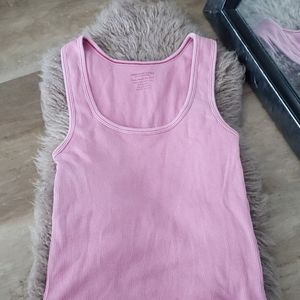 Pink American Eagle XS Tank